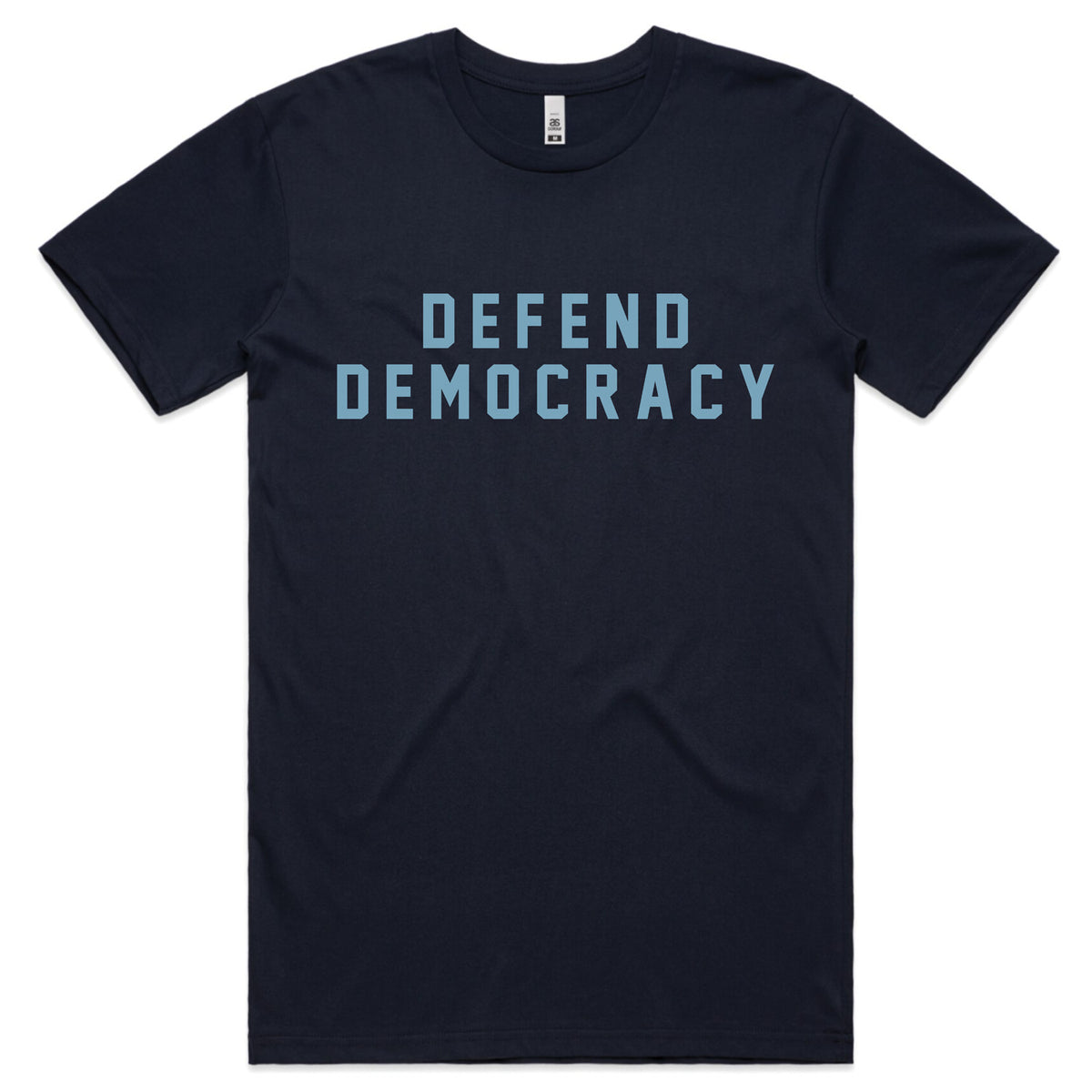 Defend Democracy T-shirt