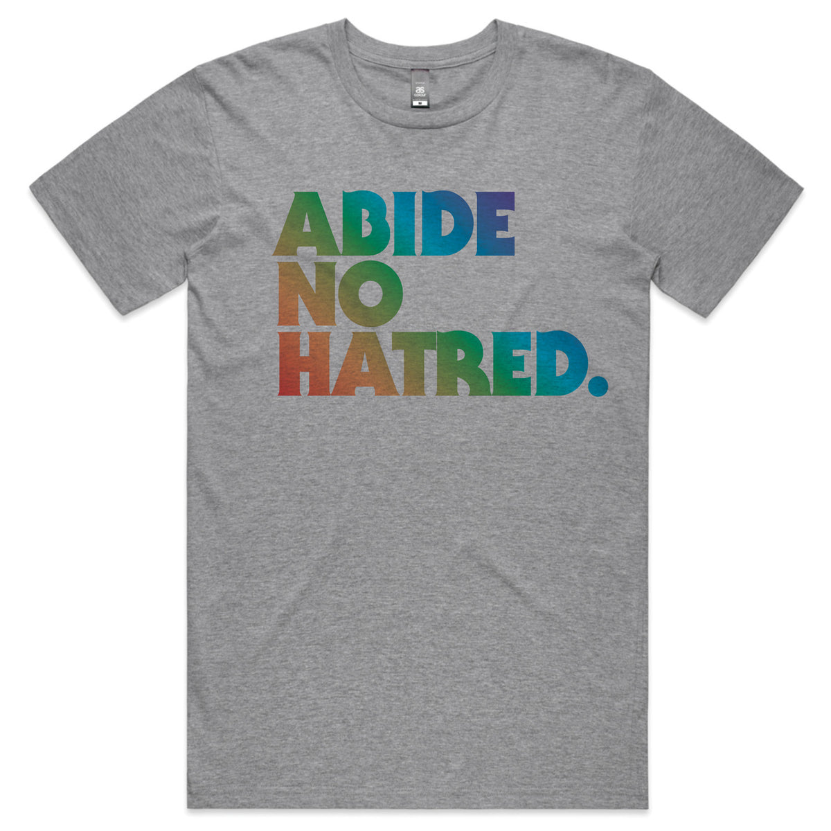 Abide Pride (Minit Market) T-shirt