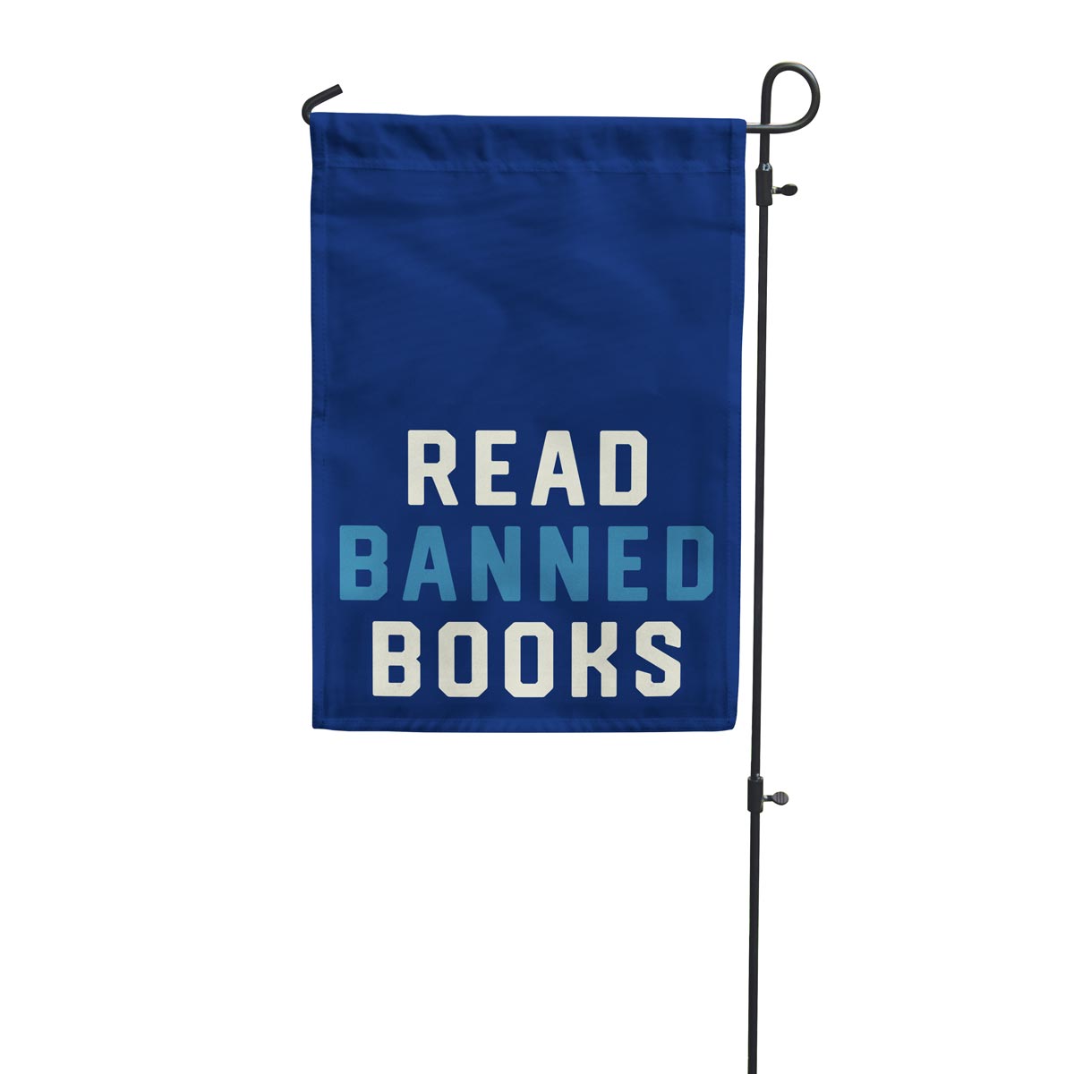 Read Banned Books Garden Flag – Bitter Southerner General Store