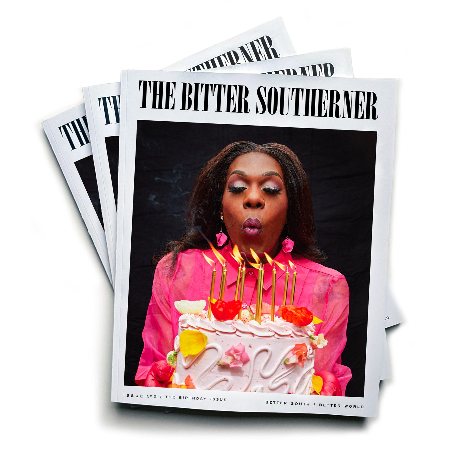BS Magazine – Issue No. 5 – Bitter Southerner General Store