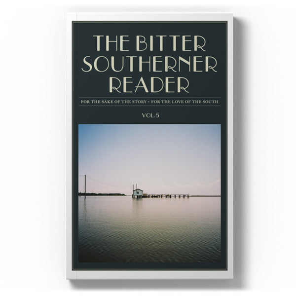 Of Vines and Villains — THE BITTER SOUTHERNER