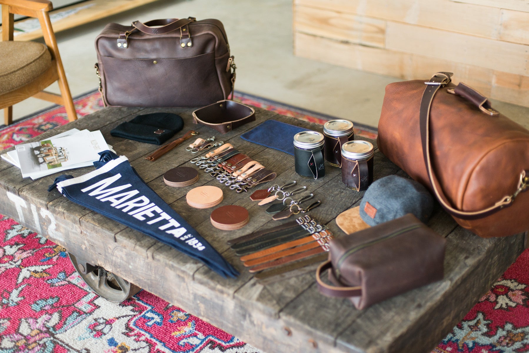 Makers: Go Forth Goods