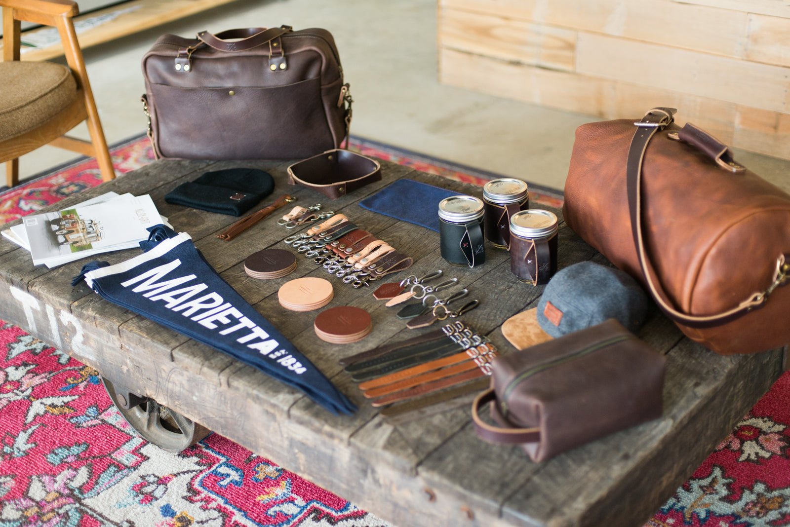 Makers: Go Forth Goods