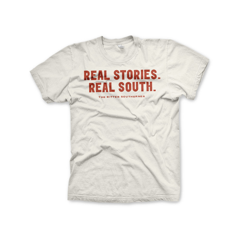 "Real Stories, Real South" Members' T-Shirt