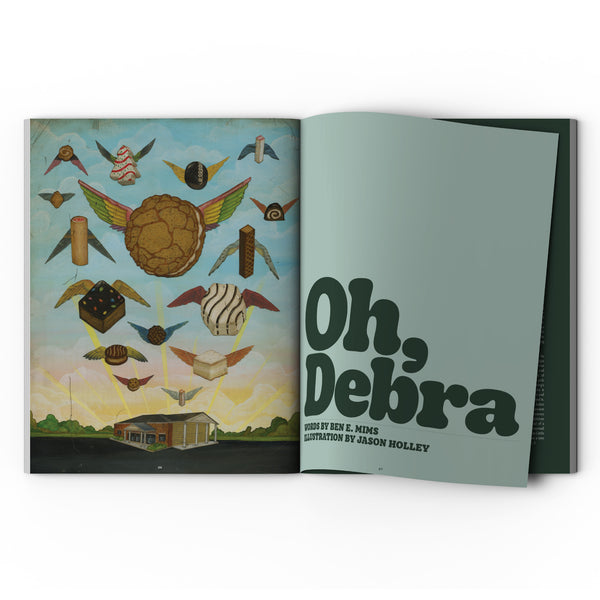The Annual Subscription (Three Print Issues)