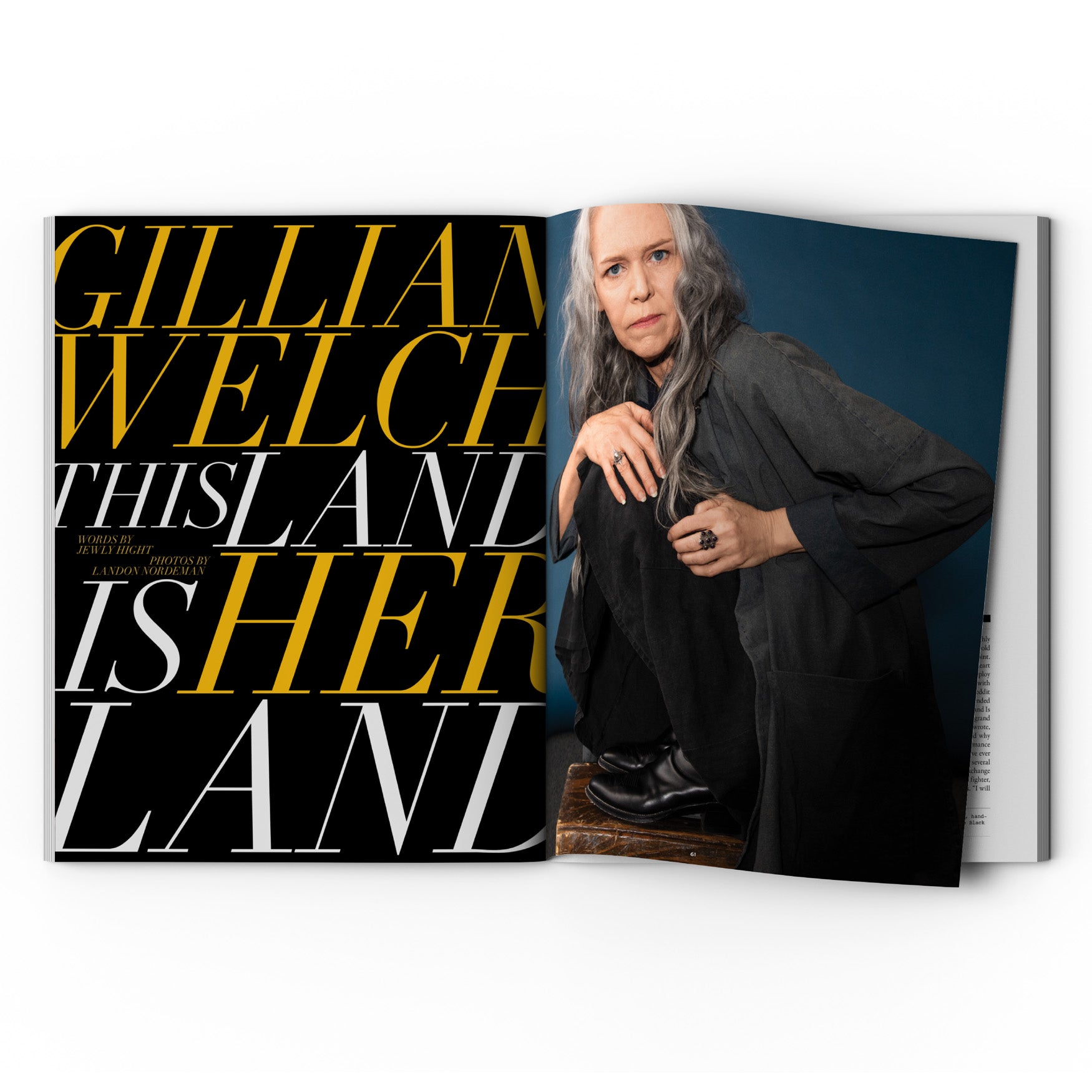 The Annual Subscription (Three Print Issues)
