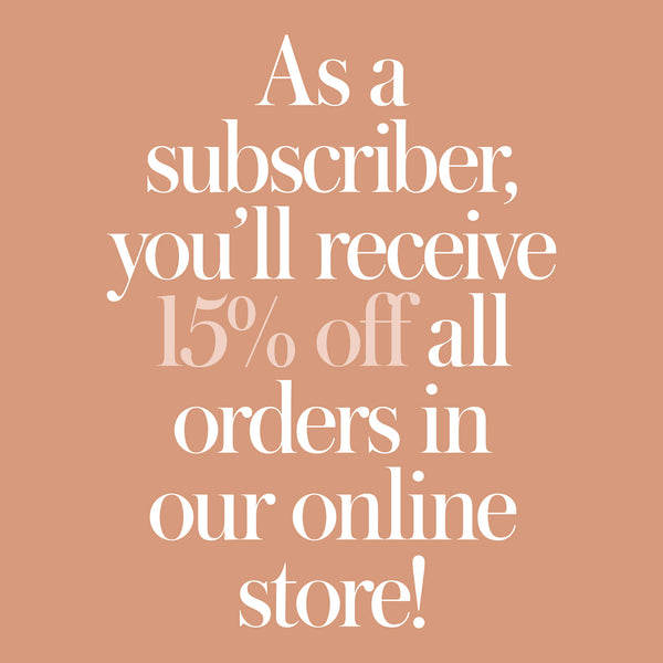 The Annual Gift Subscription (Three Issues)