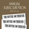 The Annual Subscription (Three Print Issues)