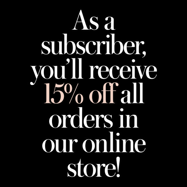 The Annual Subscription (3 Print Issues+3 payments)