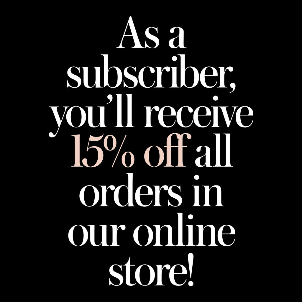 The Annual Subscription (3 Print Issues+3 payments)