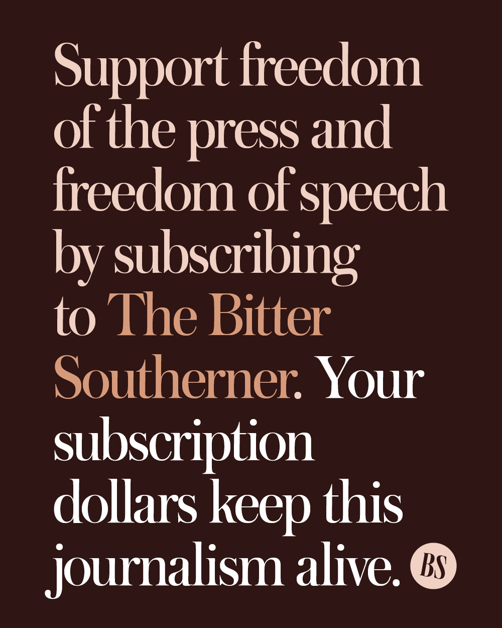 The Annual Subscription (3 Print Issues+3 payments)