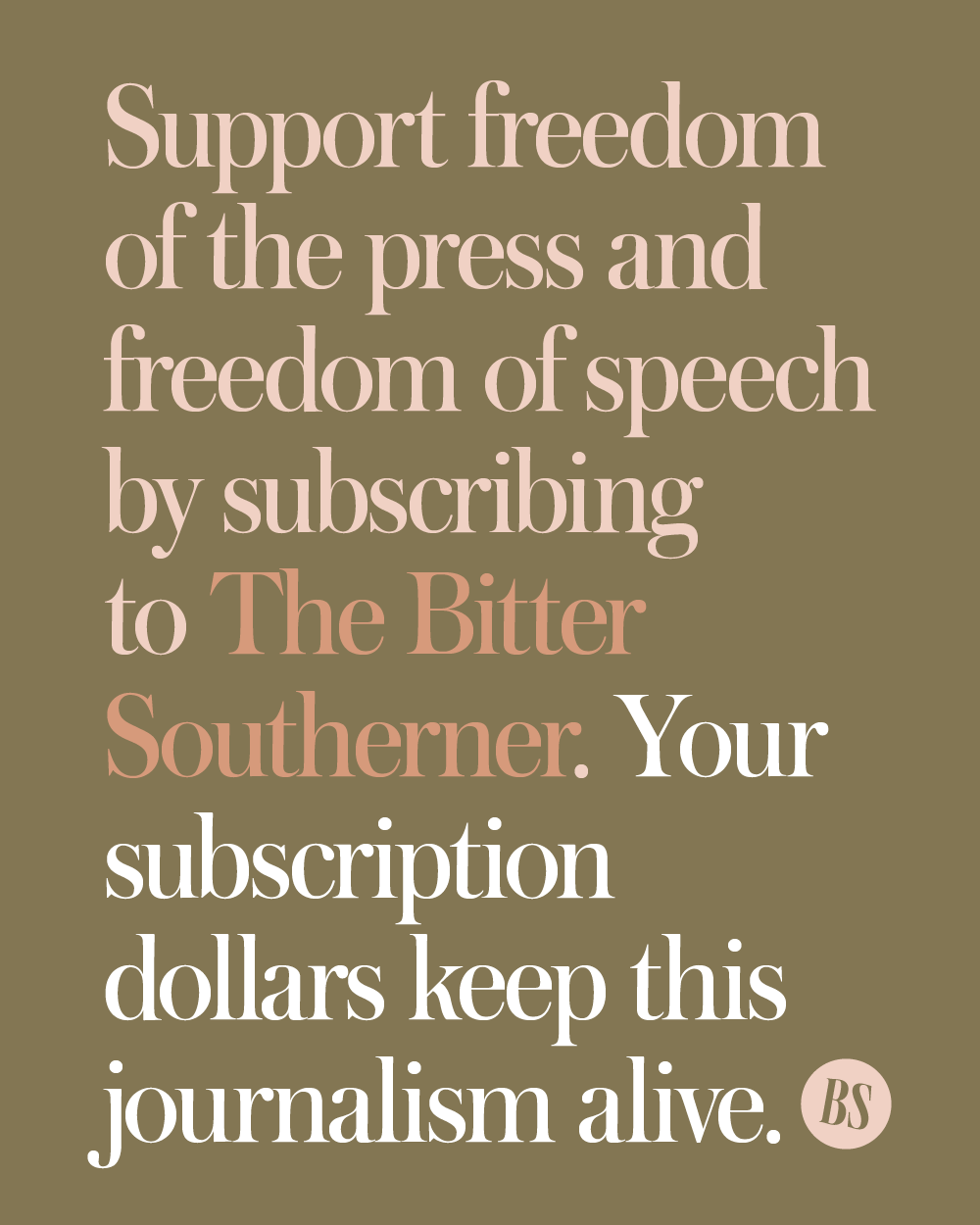 The Annual Gift Subscription (Three Issues)