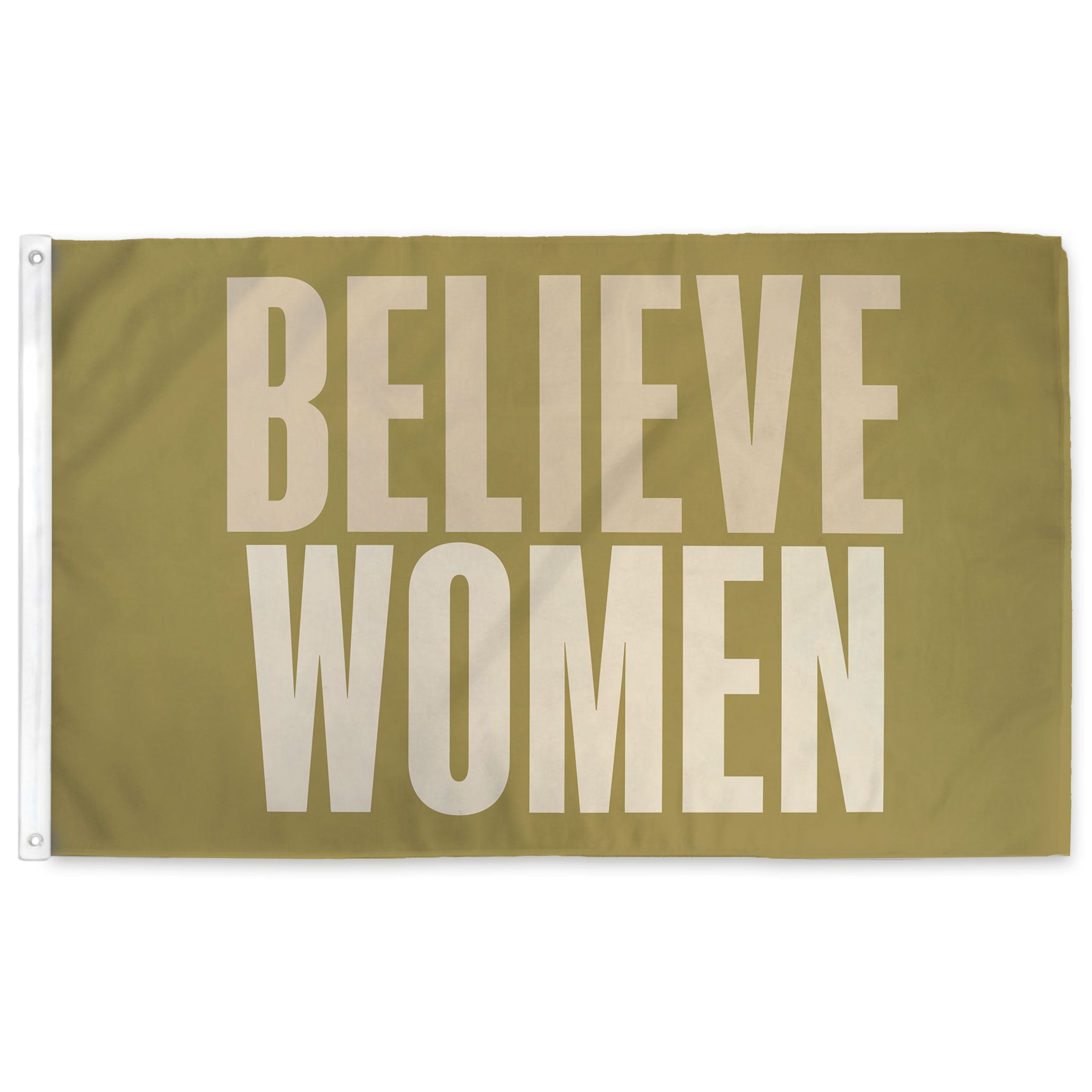 Believe Women Flag