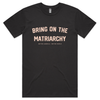 Bring On the Matriarchy (coal)