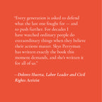 Ordinary People, Extraordinary Times: A Guide for Us All by Skye Perryman