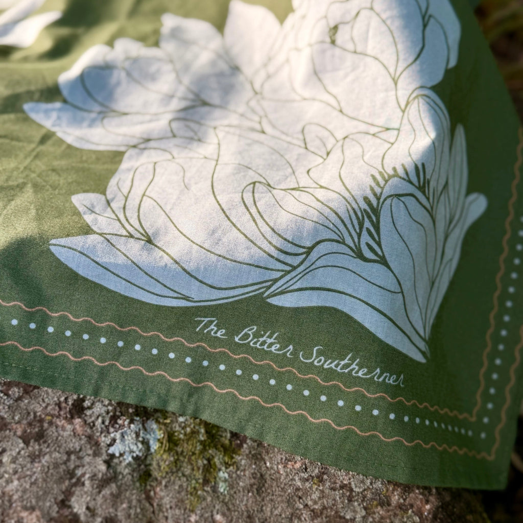 The Blooming bandana