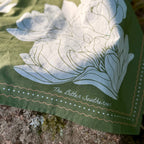 The Blooming bandana