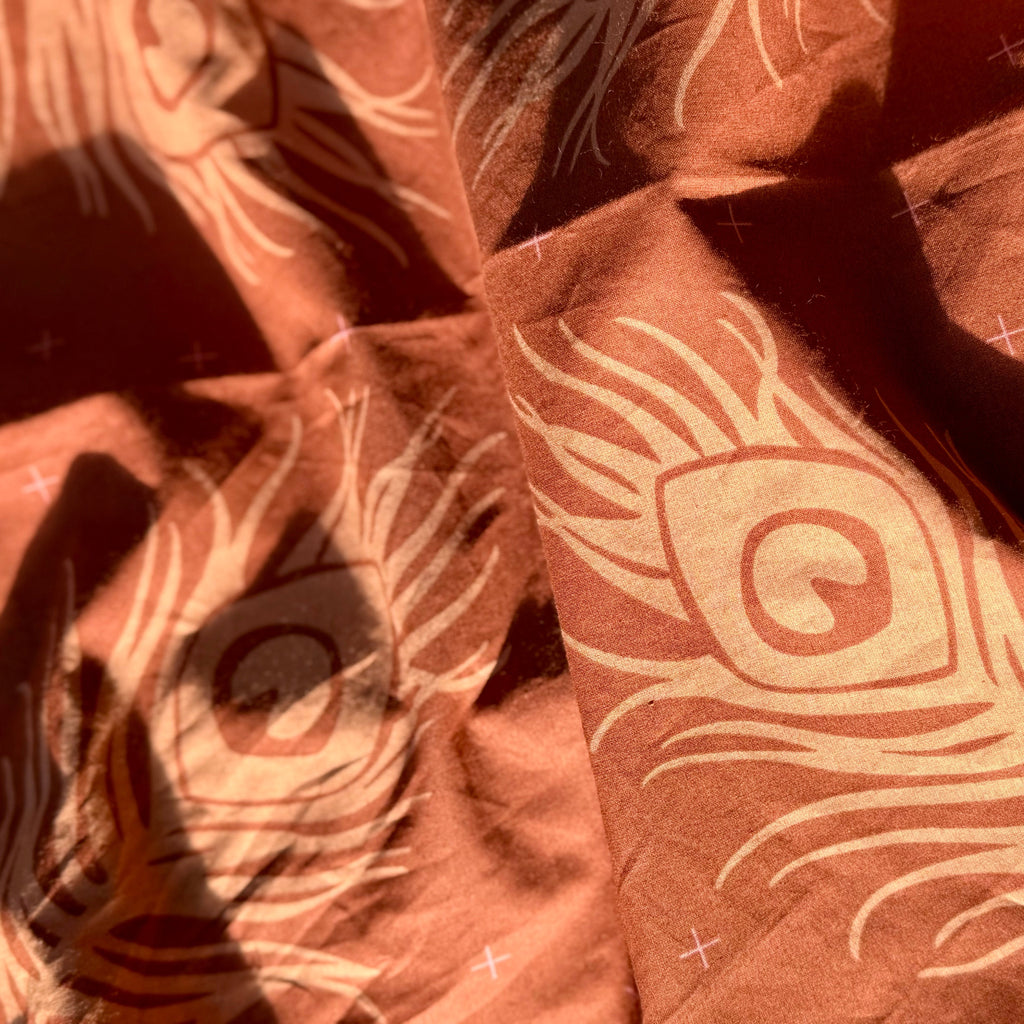 Four Feathers bandana