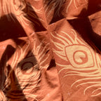 Four Feathers bandana