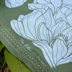 The Blooming bandana