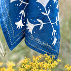 Flowers In The Meadow bandana
