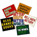 Better South Better World Sticker Pack