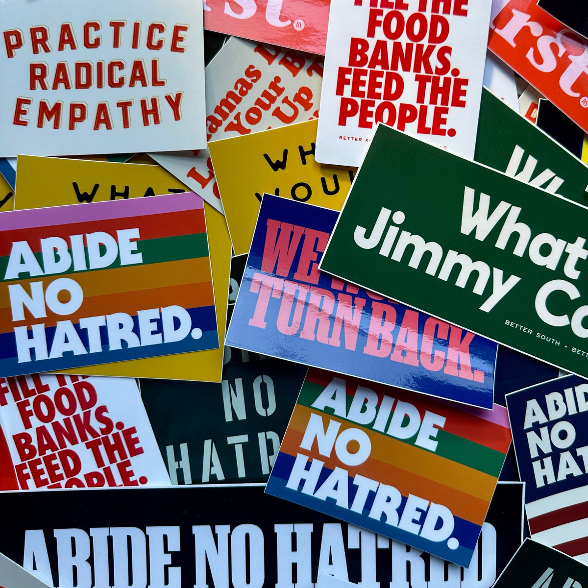 Super-Duper-Deluxe Sticker Pack