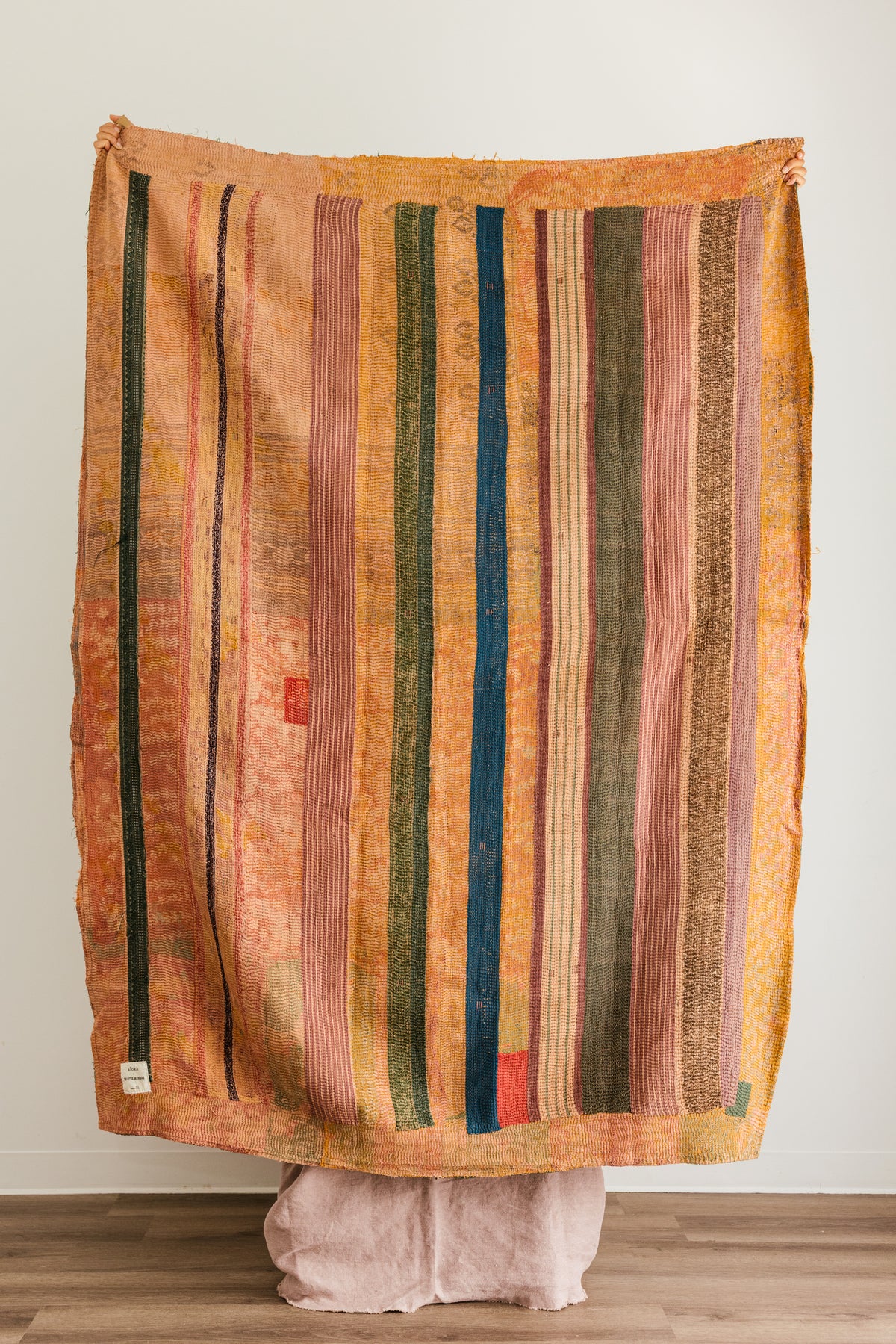 Aloka + BS Quilt #93