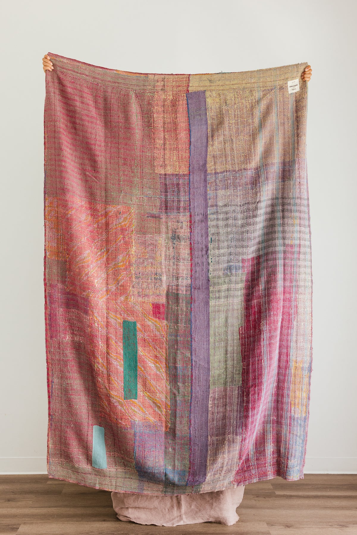 Aloka + BS Quilt #91