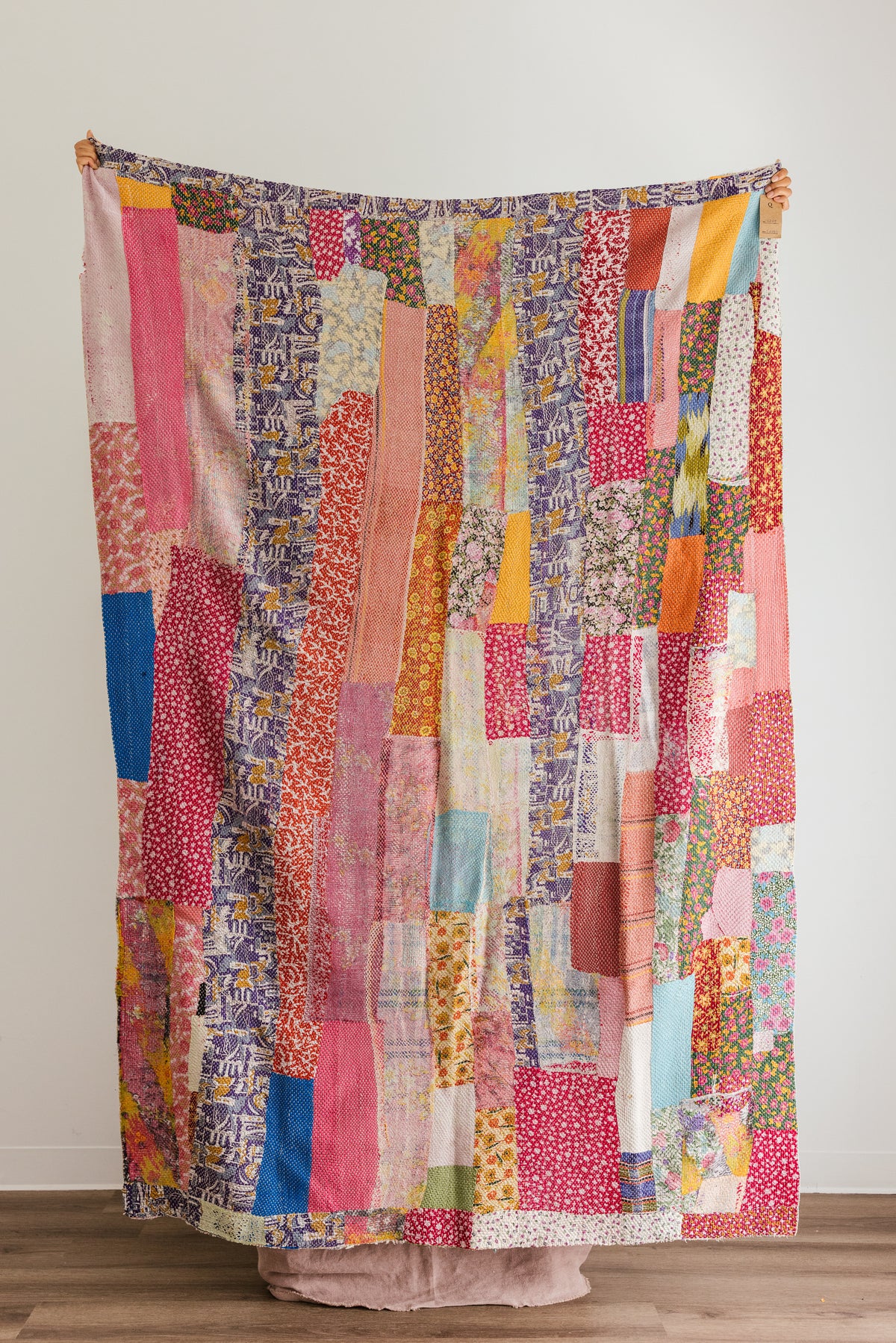 Aloka + BS Quilt #100