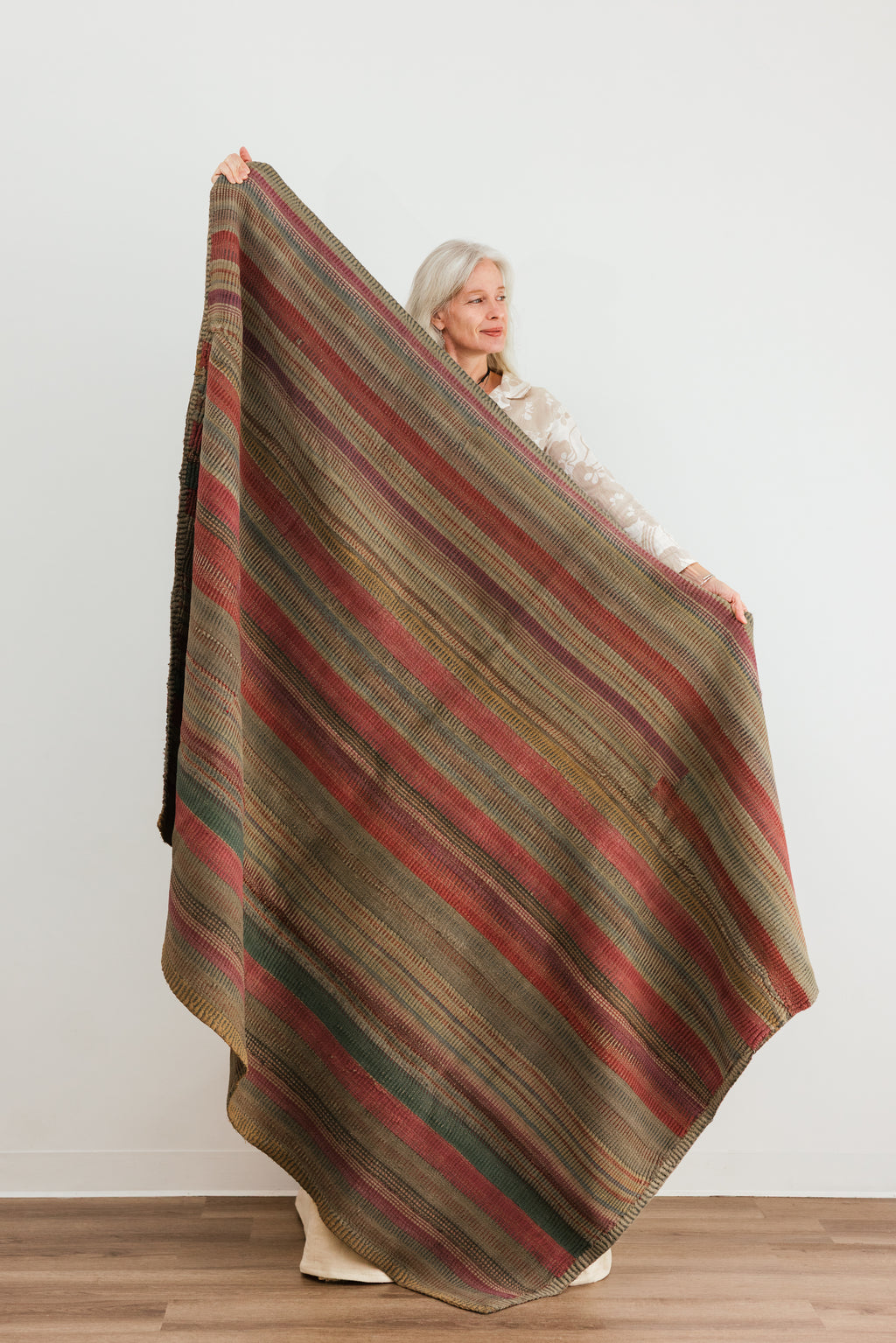 Aloka + BS Quilt #172