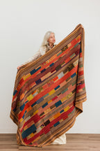 Aloka + BS Quilt #173