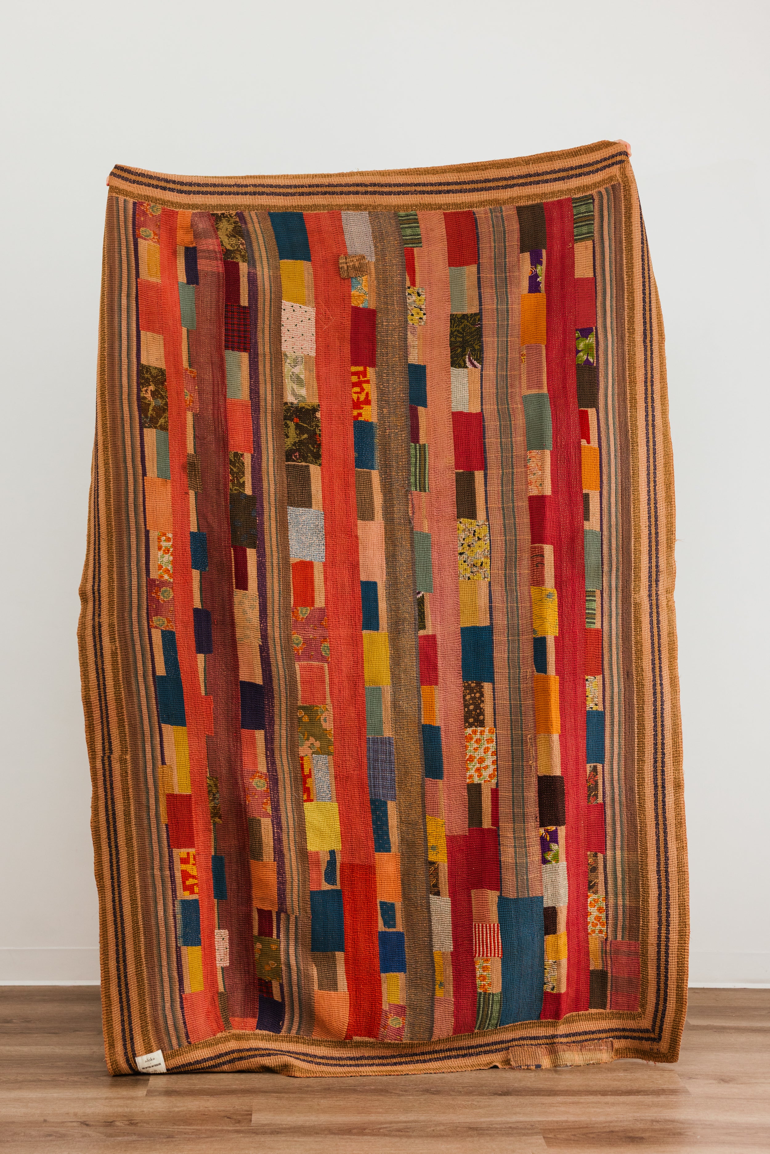 Aloka + BS Quilt #173