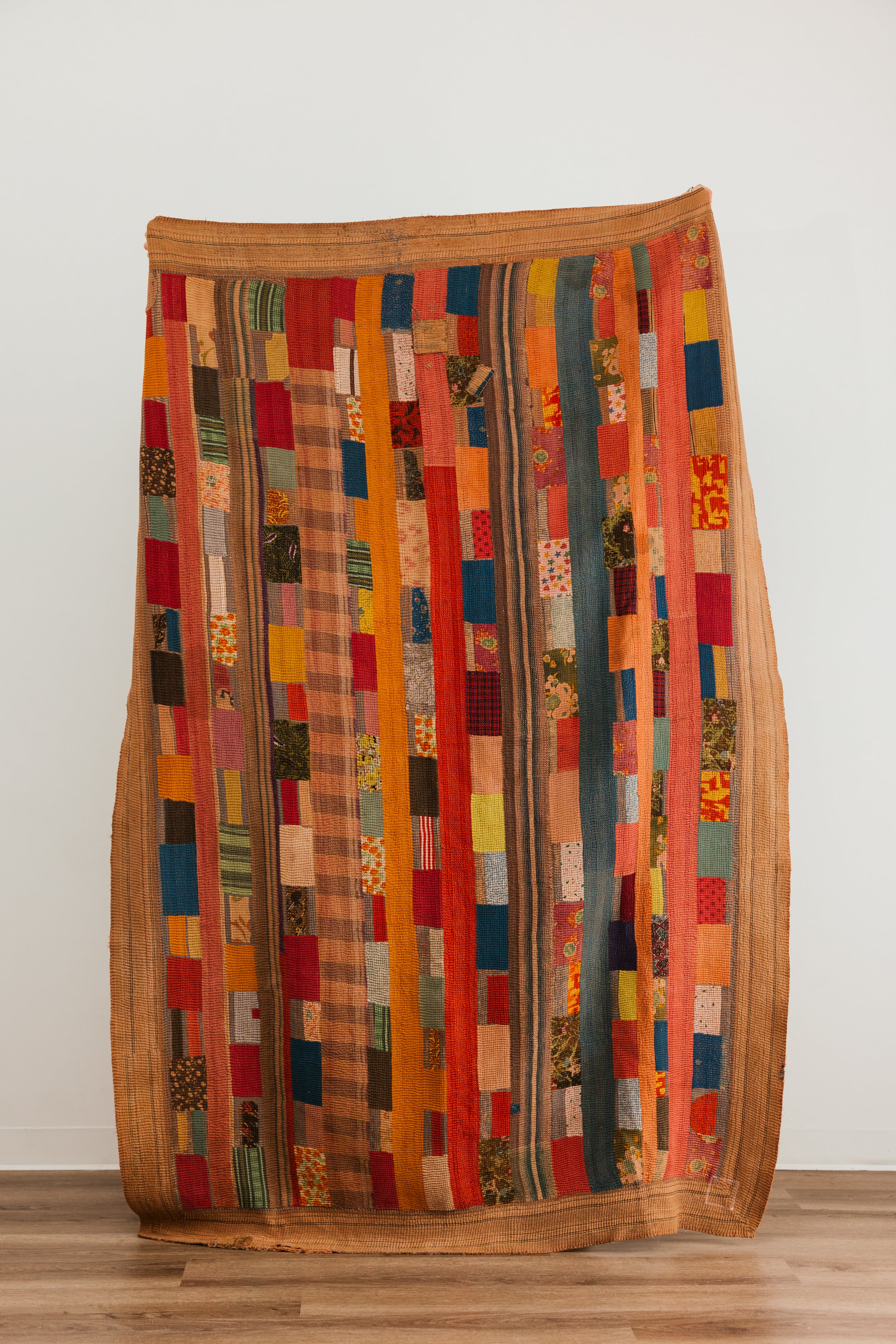 Aloka + BS Quilt #173