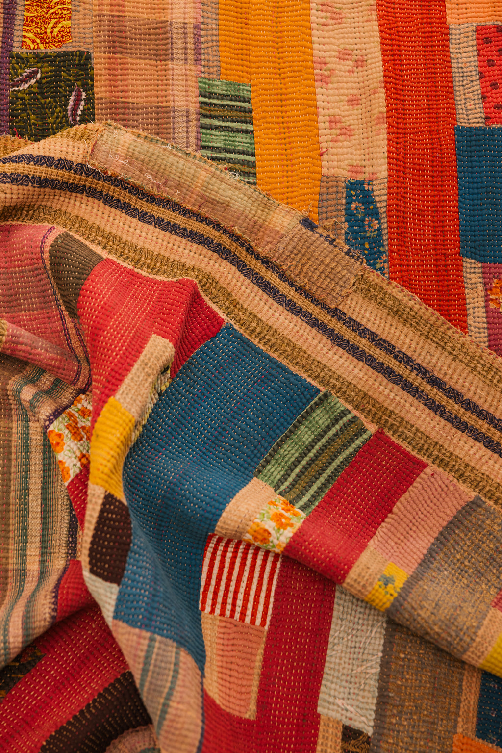 Aloka + BS Quilt #173