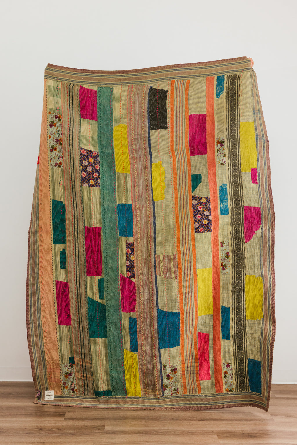 Aloka + BS Quilt #175