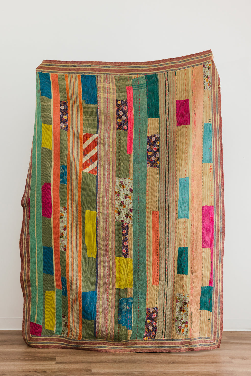 Aloka + BS Quilt #175