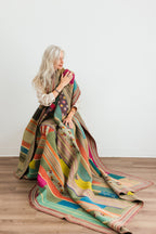 Aloka + BS Quilt #175