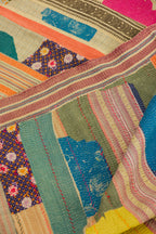 Aloka + BS Quilt #175