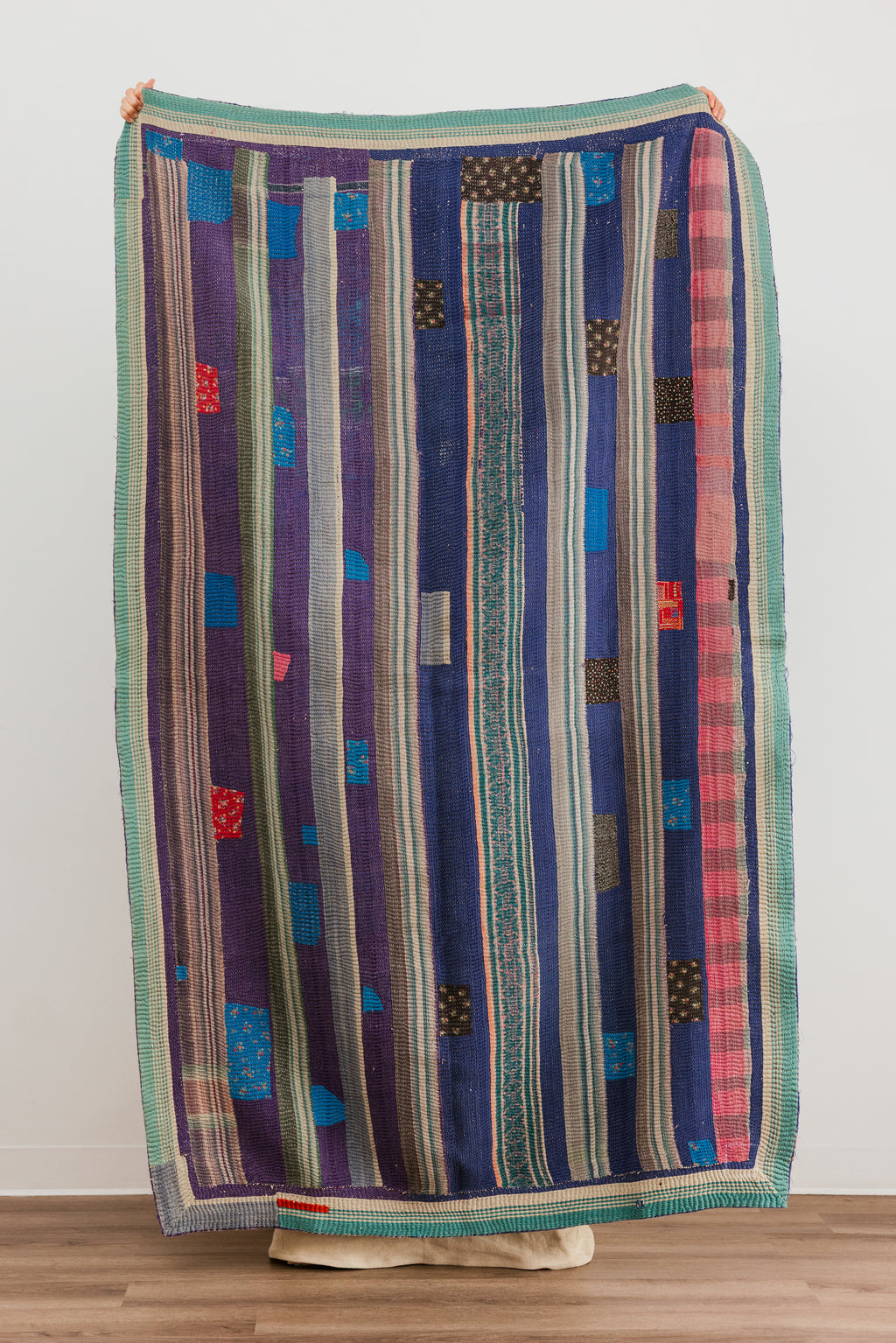 Aloka + BS Quilt #176