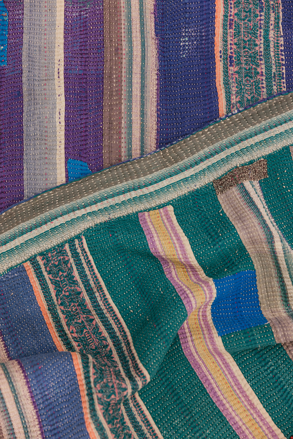 Aloka + BS Quilt #176