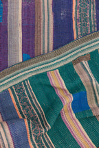 Aloka + BS Quilt #176