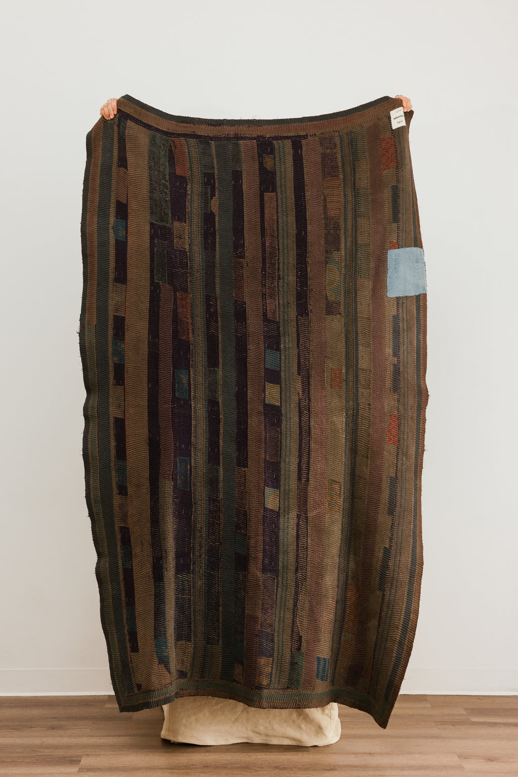 Aloka + BS Quilt #174
