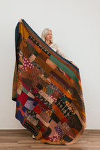 Aloka + BS Quilt #178