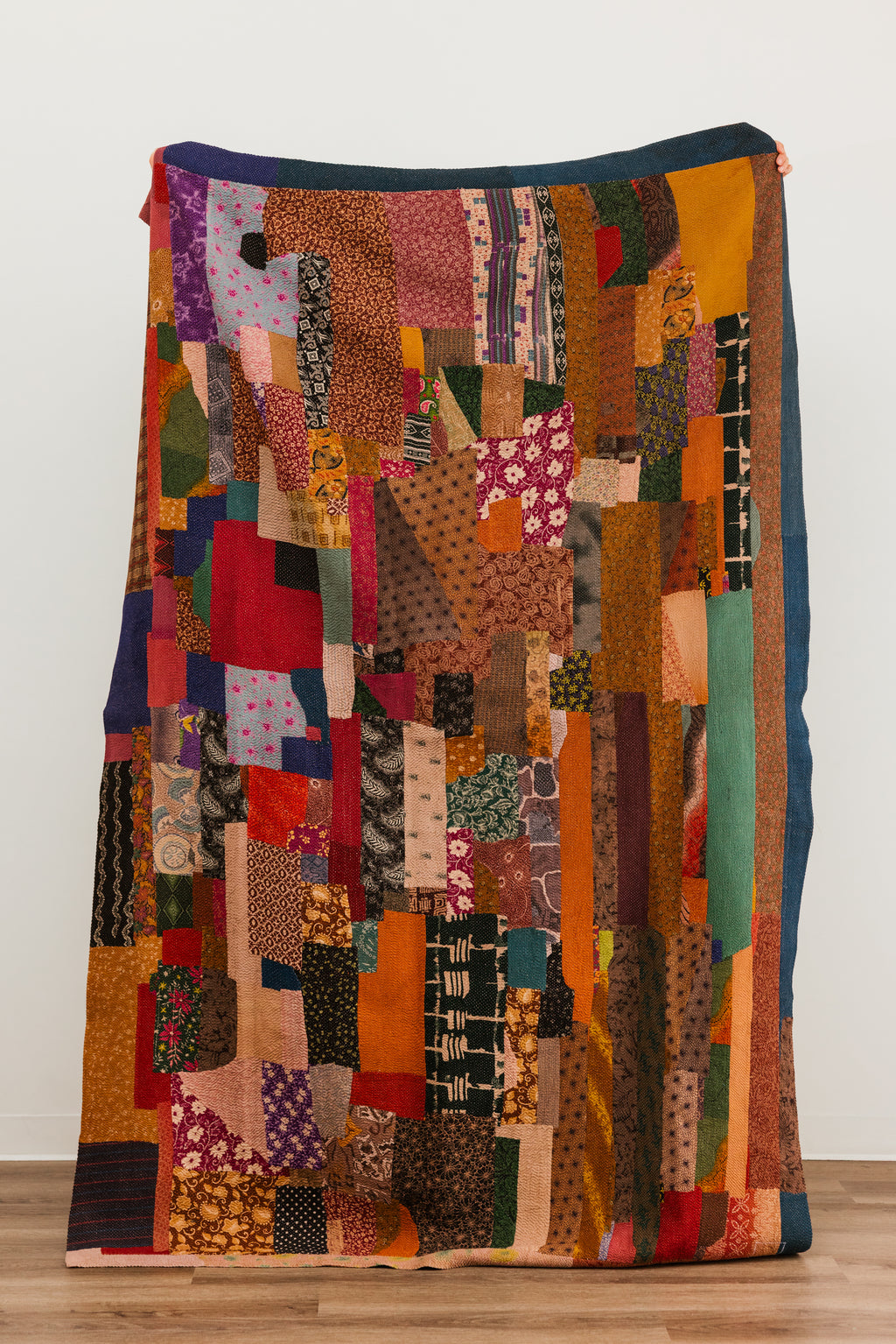 Aloka + BS Quilt #178