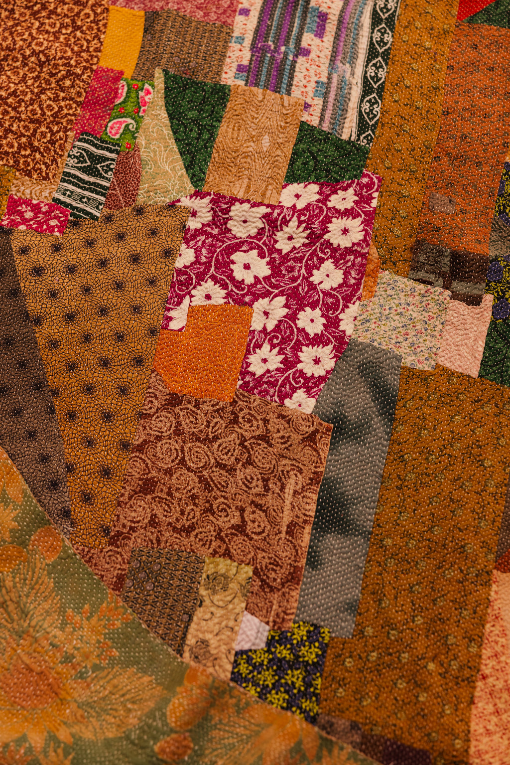 Aloka + BS Quilt #178