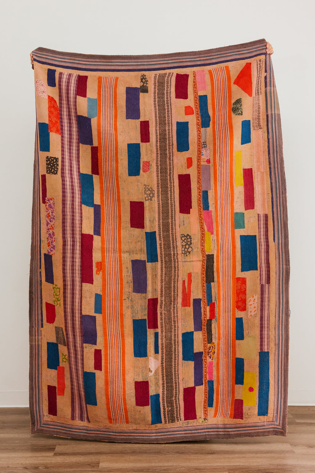 Aloka + BS Quilt #180