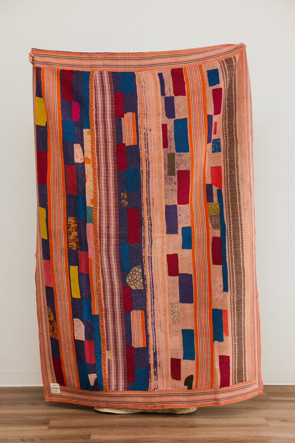 Aloka + BS Quilt #180