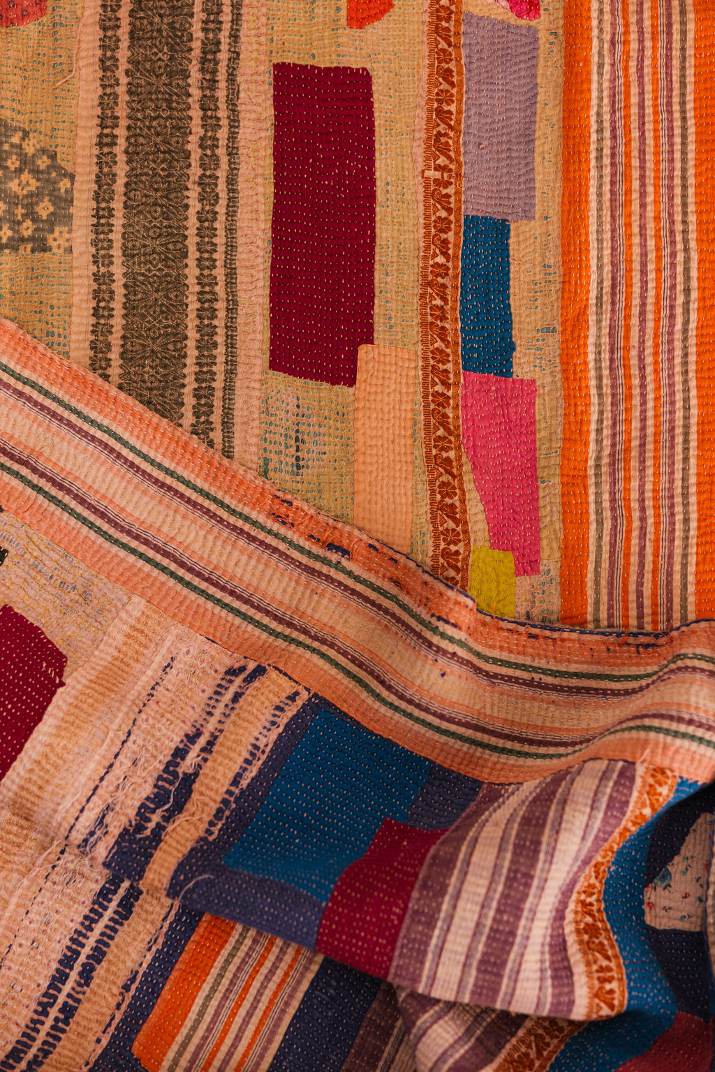 Aloka + BS Quilt #180