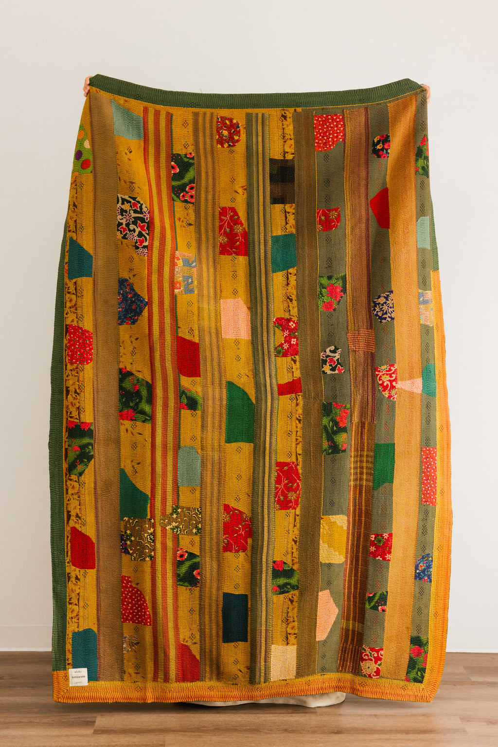 Aloka + BS Quilt #177